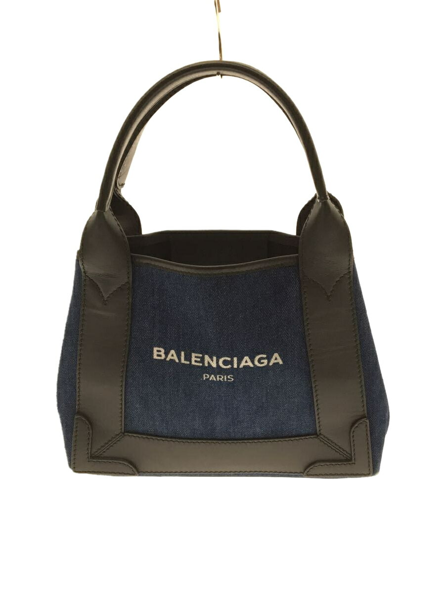 【中古】BALENCIAGA◆ハンドバッグ/--【バッグ】