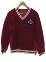 【中古】23区◆スポーツウェアー/L/RED【スポーツ】