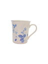 【中古】WEDGWOOD◆WEDGWOOD/ウェッジウッド/カップ&ソーサー/ホワイト/ストロベリーブルーマグ【キッチン用品】