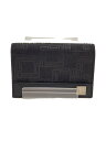 【中古】dunhill◆カードケース/--/BLK/