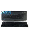 yÁzLogicoolG913 LIGHTSPEED CX Mechanical GamingKeyboard-TactileubNyp\Rz