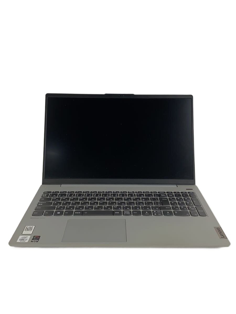 【中古】Lenovo◆ノートパソコン ideapad 5-15IIL05 81YK00M4JP/Corei7第10/16GB/SSD512【パソコン】