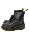 【中古】Dr.Martens◆ブーツ/UK5/BLK/1460【シューズ】(4)