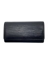 【中古】LOUIS VUITTON◆ミュルティクレ4_エピ_BLK/レザー/BLK/メンズ【服飾雑貨他】(4)