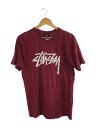 【中古】STUSSY◆Tシャツ/M/コットン/R