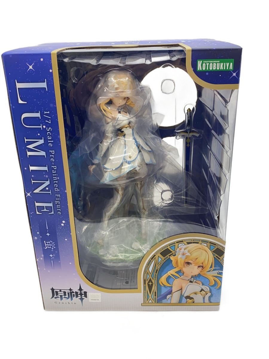 楽天市場】コトブキヤ 1/7 原神 蛍 フィギュアの通販