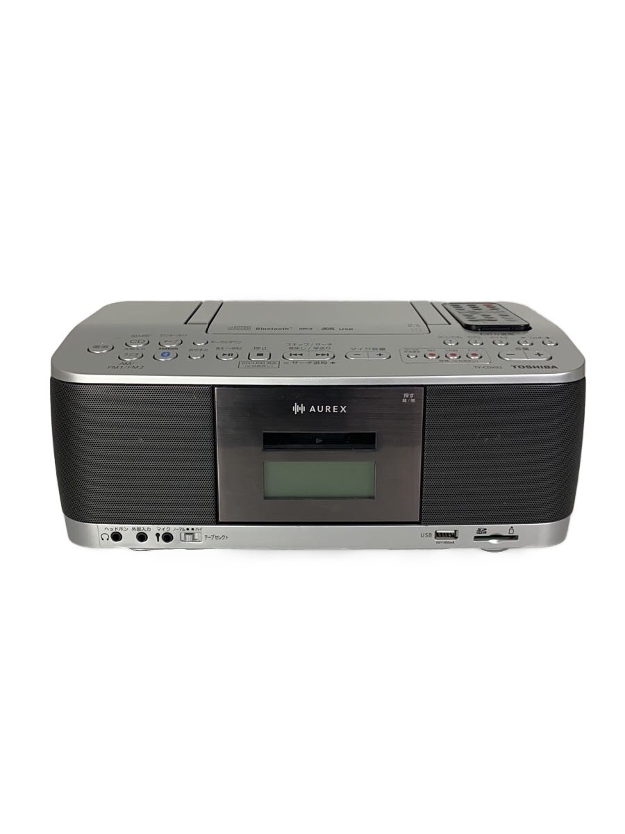 楽天市場】cdラジカセ 東芝 ty-cdx91の通販