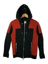 【中古】BALMAIN◆ジップパーカー/S/コットン/BLK/W5HJ268D125【メンズウェア】(4)
