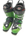 【中古】NORDICA◆スキーブーツ/25.5cm/GRN//【スポーツ】