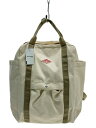 【中古】DANTON◆リュック/--/CRM【バッグ】