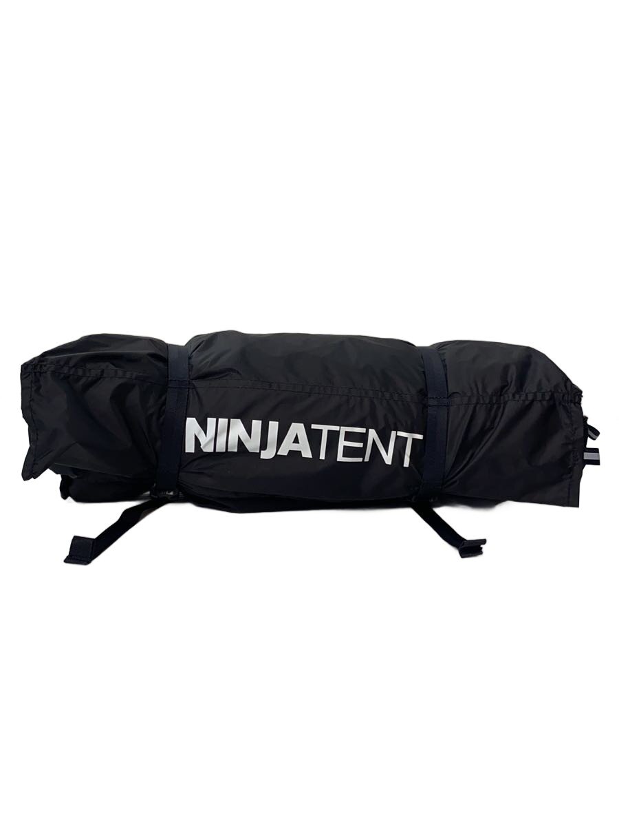 Other - 【中古】PaaGo WORKS◆NINJA TENT/ドーム/1人用/BLK【スポーツ】