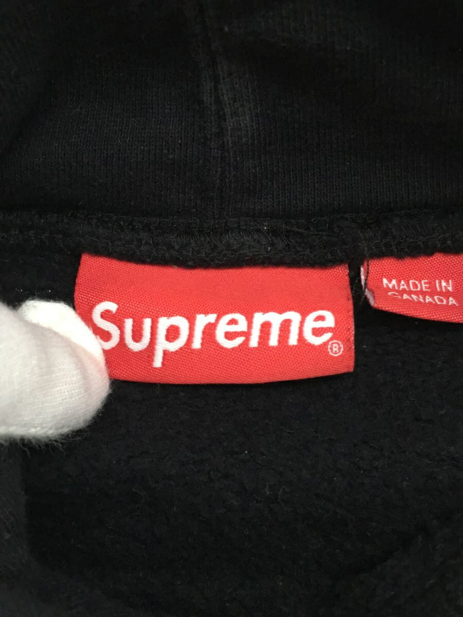 【中古】Supreme◆18SS/Illegal Business Hooded Sweatshirt/スウェット/S/コットン/ブラック【メンズウェア】 3