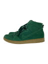 NIKE◆DUNK HIGH PRO DECON_ダンク ハイ プロ ディーコン/27cm/GRN/DQ4489-300