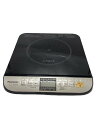 【中古】Panasonic◆IH調理器・電気コンロ/KZ-PH33-K【家電・ビジュアル・オーディオ】