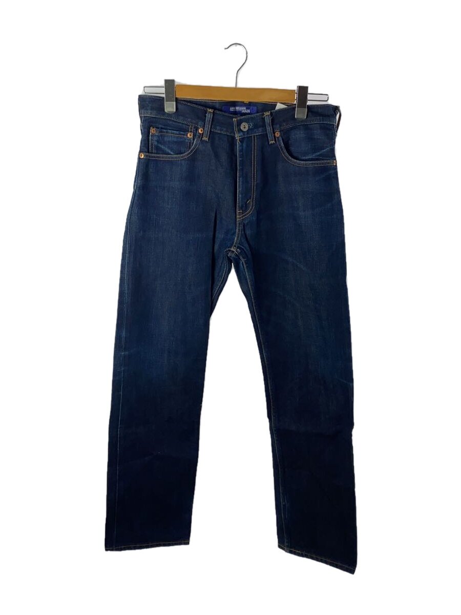 【中古】JUNYA WATANABE COMME des GARCONS MAN◆ボトム/M/コットン/NVY/WI-P004//【メンズウェア】