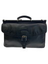【中古】COACH◆ブリーフケース/レザー/BLK/F70098【バッグ】(4)