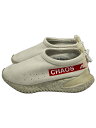 【中古】NIKE◆MOC FLOW SP/UNDERCOVER/26.5cm/WHT【シューズ】