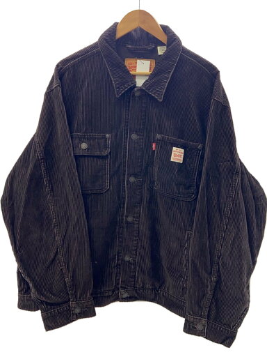 【中古】Levi’s◆WORKWEAR SUNRISE トラッカー ジャケット/XL/コーデュロイ/BRW/PC9-A4820-0012【メンズウェア】 【中古】Levi’s◆WORKWEAR SUNRISE トラッカー ジャケット/XL/コーデュロイ/BRW/PC9-A4820-0012【メンズウェア】