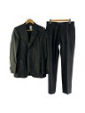 【中古】PRADA◆セットアップ/44/ウール/GRY/ストライプ/A8192【メンズウェア】(4)