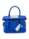 【中古】Maison Margiela◆ショルダーバッグ/--/BLU/S56WG0081【バッグ】