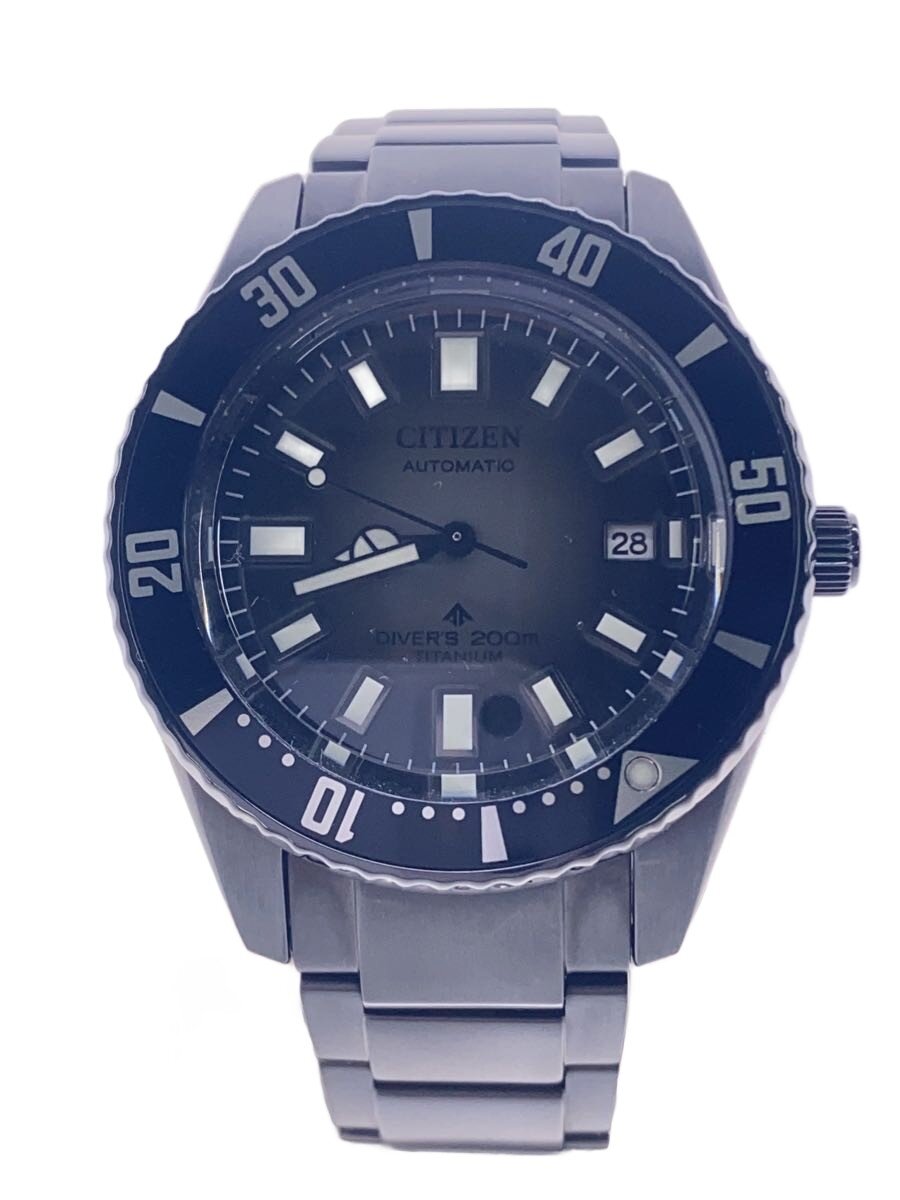 【中古】CITIZEN◆腕時計/アナログ/9051-A5XNB01【服飾雑貨他】
