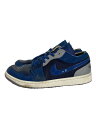 【中古】NIKE◆AIR JORDAN 1 LOW SE CRAFT_エアジョーダン 1 ロー シーズナル エディション/27cm【シューズ】(4)