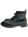 【中古】camper◆サイドゴアブーツ/44/BLK/レザー/K300370-001//【シューズ】