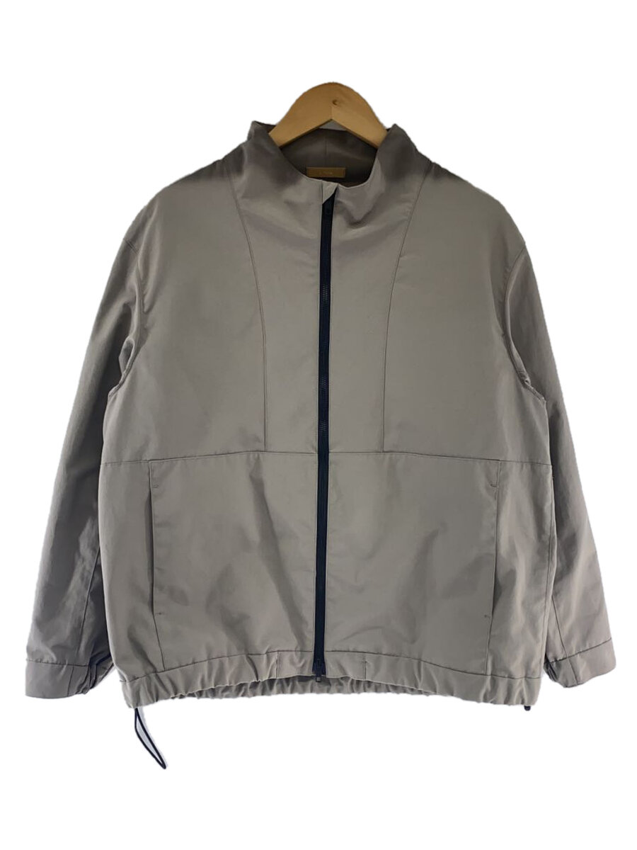 【中古】LAMOND◆ジャケット/2/コットン/KHK/LM-O-119【メンズウェア】