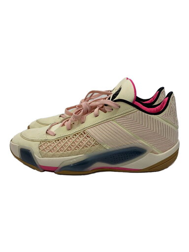 【中古】NIKE◆AIR JORDAN 38 LOW PF_エア ジョーダン 38 ロー PF/29cm/WHT【シューズ】 【中古】NIKE◆AIR JORDAN 38 LOW PF_エア ジョーダン 38 ロー PF/29cm/WHT【シューズ】