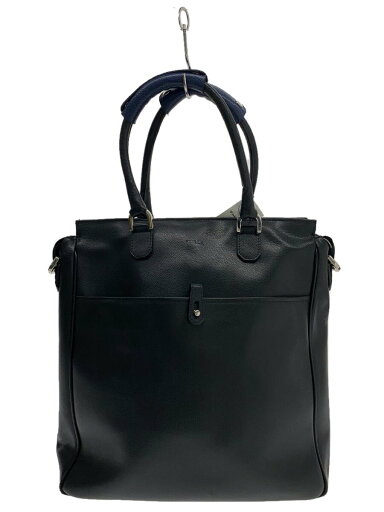 【中古】FURLA◆トートバッグ/PVC/BLK【バッグ】 【中古】FURLA◆トートバッグ/PVC/BLK【バッグ】
