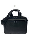 【中古】ace.◆ブリーフケース/--/BLK/無地【バッグ】(4)
