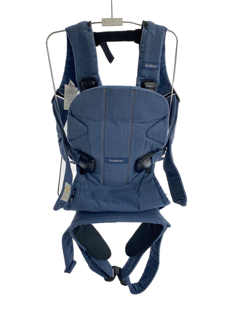 【中古】BabyBjorn◆キッズ他/BRW/ベビーキャリア ONE+【キッズ】