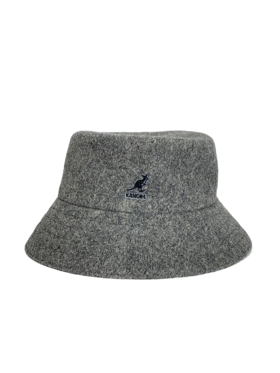 【ブランド】KANGOL 【ブランドカナ】カンゴール 【型番】 【程度】B 【サイズ】M 【メインカラー】グレー 【素材・生地】ウール 【キーワード】　　　/ 2026/08/23 セカンドストリート東浦和店【2699】【中古】KANGOL◆バケットハット/M/ウール ブランド KANGOL 型番 カラー グレー 柄 素材・生地 ウール>色・素材について サイズ M>サイズ表示について 実寸（cm） 【ハット】 つば：6.5 / 高さ：8 / 頭周り：61 【その他】 その他サイズ：/ 商品は　セカンドストリート東浦和店の店頭にて販売しております。商品に関するお問合わせは、お電話(TEL:048-810-5815)にて、問合わせ番号：2241724011981をお伝えください。 配送方法やお支払い方法に関するお問い合わせは、サポートセンターまでご連絡をお願いします。 ※お電話の対応は営業時間内のみとなります。お問い合わせフォームでお問い合わせの際はご注文番号をご記入下さい この商品に関する出品店舗からのコメント 多少の使用感はございますが、まだまだご使用いただけるお品物です。(写真でご確認ください。)※商品には汚れの見落とし、一部付属品の欠品などがございます。写真以外で気になる点はお気軽に店舗までご連絡ください。