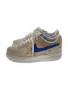 【中古】NIKE◆ローカットスニーカー_DV2223-100/22.5cm/BEG【シューズ】(4)