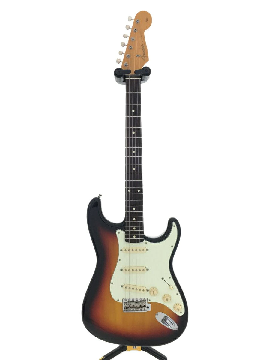 yÁzFenderJapan Exclusive Classic 60s Stratocaster/SB/2016/{̂̂݁yyz