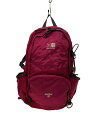 【中古】KARRIMOR◆リュック/ナイロン/PNK/sector25/汚れ有【バッグ】