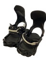 【中古】JONES◆×CHRISTENSON/24-25/スノーボードバインディング/SM/WHT【スポーツ】
