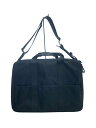 【中古】LUGGAGE LABEL◆ブリーフケース/--/BLK【バッグ】(4)