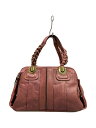 【中古】Chloe◆エロイーズ/ミニボストンバッグ/レザー【バッグ】