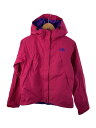 【中古】THE NORTH FACE◆SCOOP JACKET_スクープジャケット/L/ナイロン/PNK【レディースウェア】(4)