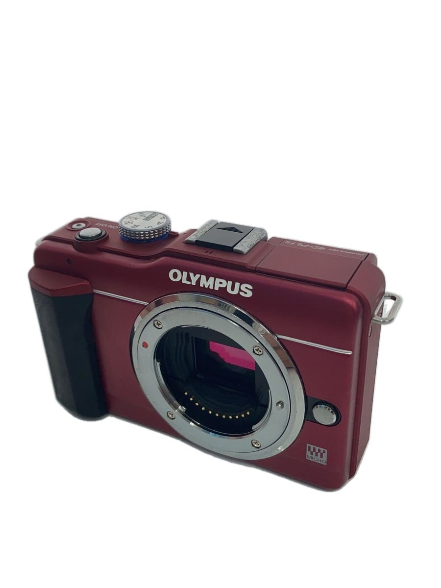 【中古】OM SYSTEM(OLYMPUS)◆OLYMPUS PEN E-PL1s/ミラーレスデジタルカメラ//【カメラ】