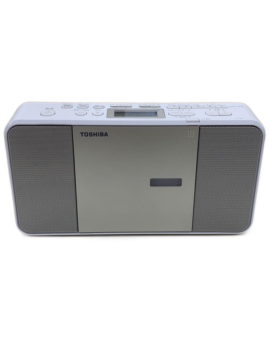 【中古】TOSHIBA◆CDラジオ TY-C300【家電・ビジュアル・オーディオ】