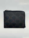 【中古】CELINE◆箱有/コインケース/ブラウン/総柄/レディース/セリーヌ【服飾雑貨他】