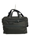 【中古】TUMI◆ブリーフケース/--/BLK/無地/026108D2【バッグ】(4)