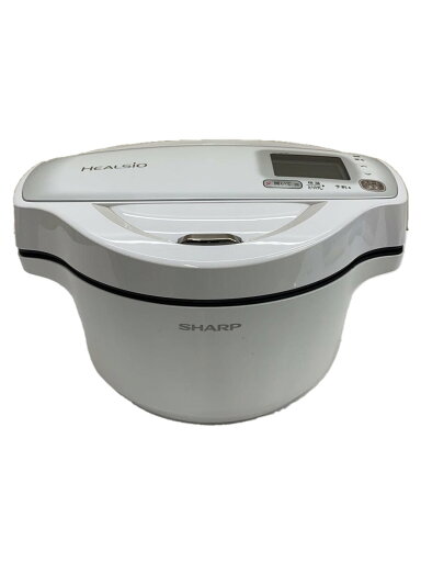 【中古】SHARP◆調理家電その他/KN-HW16F-W【家電・ビジュアル・オーディオ】 【中古】SHARP◆調理家電その他/KN-HW16F-W【家電・ビジュアル・オーディオ】