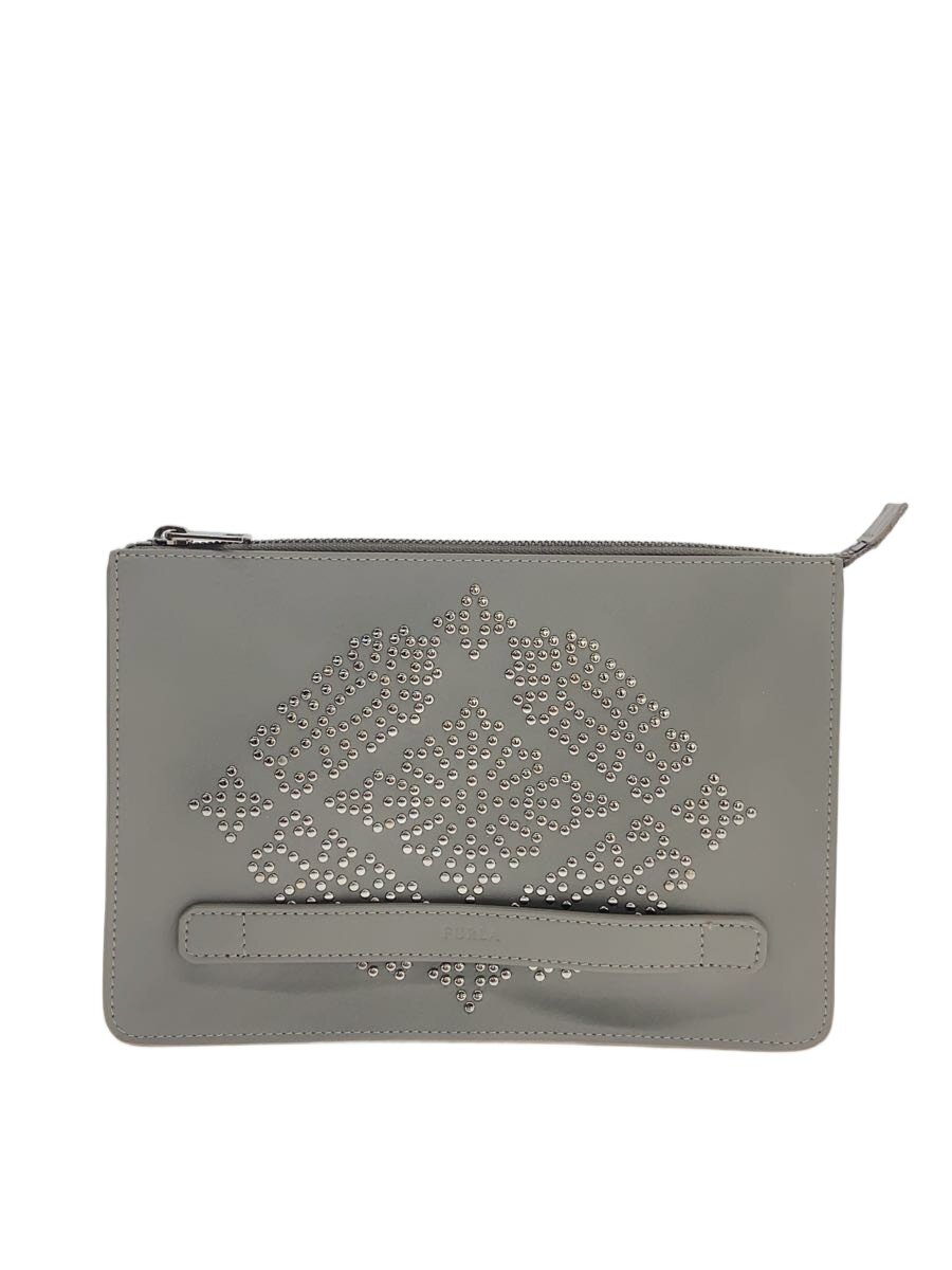 【ブランド】FURLA 【ブランドカナ】フルラ 【型番】 【程度】A 【サイズ】 【メインカラー】グレー 【素材・生地】レザー 【キーワード】　　　/ 2025/10/08 セカンドストリートつくば研究学園店【3391】【中古】FURLA◆クラッチバッグ/レザー/GRY ブランド FURLA 型番 カラー グレー 柄 素材・生地 レザー>色・素材について サイズ >サイズ表示について 実寸（cm） 【バッグ】 マチ：5 / 高さ：17 / 幅：25 / 持ち手：15.5 【その他】 その他サイズ：/ 商品は　セカンドストリートつくば研究学園店の店頭にて販売しております。商品に関するお問合わせは、お電話(TEL:029-850-5351)にて、問合わせ番号：2333915512039をお伝えください。 配送方法やお支払い方法に関するお問い合わせは、サポートセンターまでご連絡をお願いします。 ※お電話の対応は営業時間内のみとなります。お問い合わせフォームでお問い合わせの際はご注文番号をご記入下さい