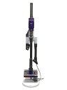 【中古】dyson◆スティックサイクロン掃除機/SV19/Omni-glide/アタッチメント、スタンド付属【家電・ビジュアル・オーディオ】