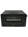 【中古】BALMUDA◆BALMUDA/トースター The Toaster K01E-KG [ブラック]/黒【家電・ビジュアル・オーディオ】