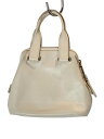 【中古】agnes b.◆ハンドバッグ/--/WHT/VAS24-01【バッグ】(4)