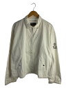 【中古】POLO RALPH LAUREN◆ジャケット/XL/コットン/ホワイト【メンズウェア】(4)